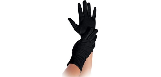 Handschoenen in katoen 'Nero'
