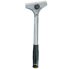 Grattoir manche long, largeur: 100 mm