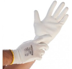 Work glove Ultra Flex Hand Hygostar - Pair