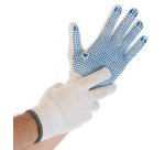 Gant de travail Structa, blanc - La paire