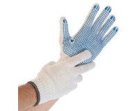 Gant de travail STRUCTA I, blanc, XL - La paire