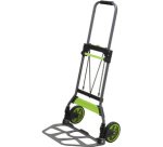 Diable de transport, pliable, charge: 100 kg