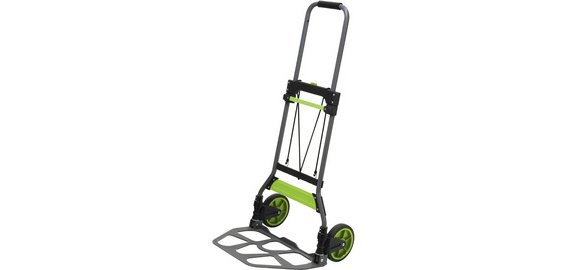 Diable de transport, pliable, charge: 100 kg