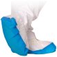 Surchaussure en PP SAFE , blanc/bleu