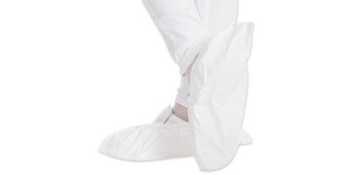 PEC ANTI SLIDE Overshoe, white