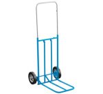 Diableret en tube d'acier, capacité: 80 kg