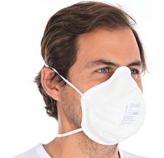 Masque respiratoire COMFORT, protection: FFP3