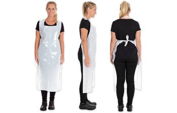 Dust-coats & aprons