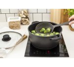 Passoire cuillère Chef's, gris