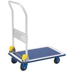 Roue pivotante de rechange pour chariot Professionnel