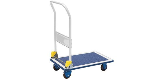 <strong>Plattformwagen Professionell Plus, 150 kg</strong>