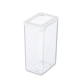 Boîte de conservation, 0,35 litre, transparent/