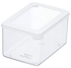 GastroMax Boîte de conservation, 1,65 litre, transparent/