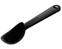 Cuillère à glace, noir