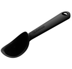 Cuillère à glace, noir