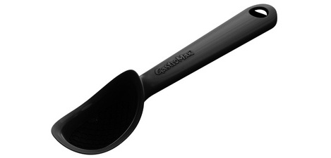Cuillère à glace, noir