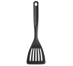 Spatule, avec fentes, noir