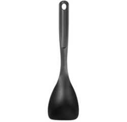 Cuillère de cuisine, noir