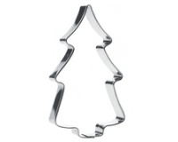 Ausstechform aus Edelstahl