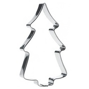 Cookie cutter in stainless steel