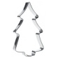 Cookie cutter in stainless steel