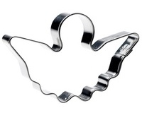 Ausstechform aus Edelstahl