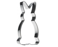 Roestvrijstalen koekjessnijder