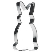 Stainless steel cookie cutter