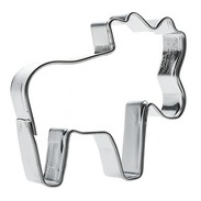 Emporte-pièce Elan, hauteur: 85 mm, inox