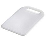 Planche à découper, 250 x 150 mm, transparent