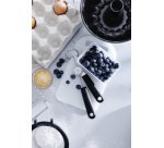 Planche à découper, 250 x 150 mm, transparent