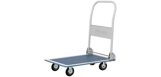 Chariot à plate-forme Cargo, charge: 150 kg