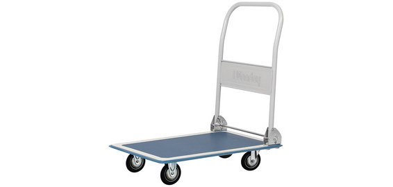 Chariot à plate-forme Cargo, charge: 150 kg