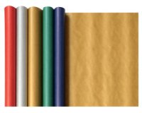 Unicolor, Kraft 60g, 2x0,70m 60rlx Ass. - Assortiment