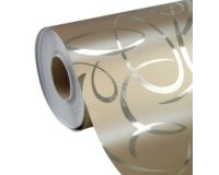 Geschenkpapier 'Arabisch goud' op rol