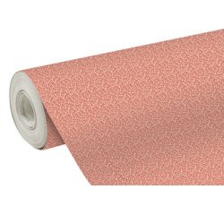 Papier cadeau 'Corail', rouleau grand format