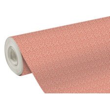 Papier cadeau 'Corail', rouleau grand format