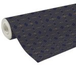 Papier cadeau de Noël 'Geometric',