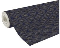 Papier cadeau de Noël 'Geometric',