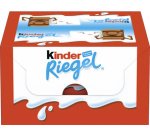 Barre de chocolat, présentoir de 36, contenu: 756 g