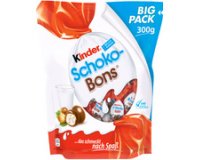 Bonbon de chocolat Schoko Bons Kinder - Big pack 300 g