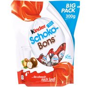Bonbon de chocolat Schoko-Bons, BIG PACK 300 g