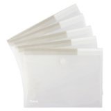 djois by  Pochette à documents A4, PP, transparent