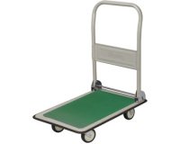 Winkelwagen met Cargo platform, laadvermogen: 300 kg.