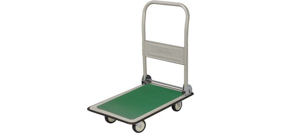 Chariot à plate-forme Cargo, charge: 300 kg