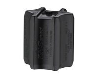 Rafraîchisseur de bouteilles KONFERENZBOY, argent/noir