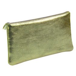 Trousse CUIRISÉ, cuir, rectangulaire