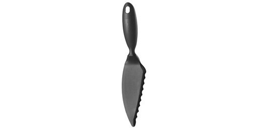 Cake server, black