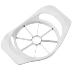 Diviseur de pommes, blanc