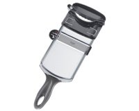 Mandoline, noir